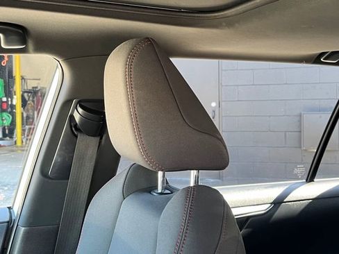 Used 2021 Toyota RAV4 SE w/ Weather & Moonroof Package AWD/4WD image 26