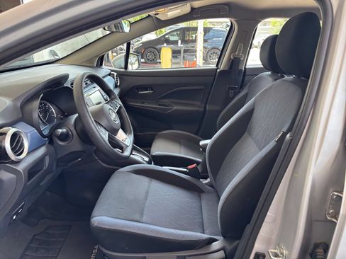 Used 2025 Nissan Versa SV w/ Trunk Package FWD image 27