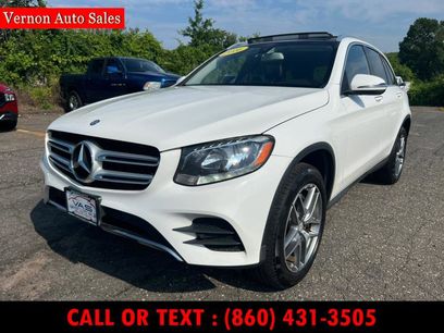 Used 2016 Mercedes-Benz GLC 300 4MATIC