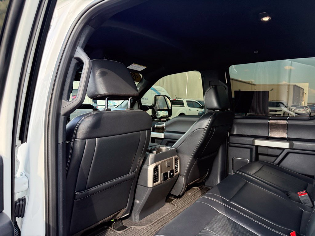 Used 2022 Ford F250 4x4 Crew Cab Super Duty image 12