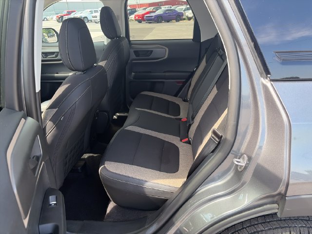 Used 2025 Ford Bronco Sport Big Bend AWD/4WD image 24