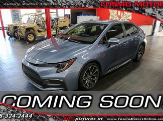 Used 2020 Toyota Corolla SE FWD video 1