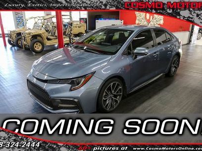 Used 2020 Toyota Corolla SE