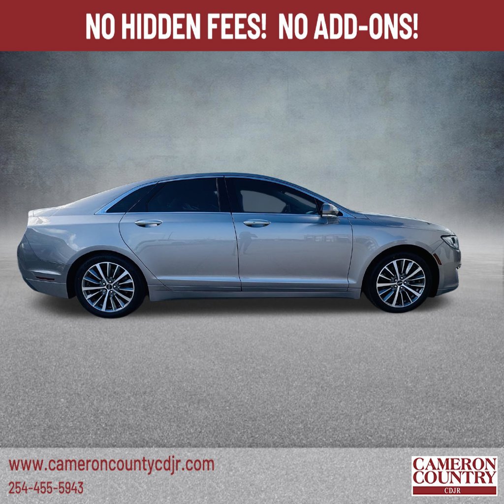 Used 2019 Lincoln MKZ Premiere FWD image 8