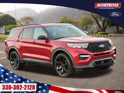 Used 2020 Ford Explorer ST w/ ST Street Pack