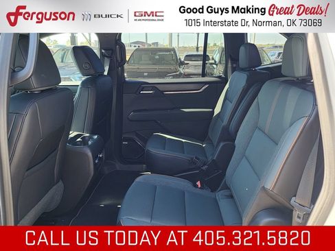New 2026 GMC Acadia AT4 w/ Super Cruise Package AWD/4WD image 45