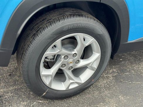 New 2026 Chevrolet Trax LS w/ LS Convenience Package image 26