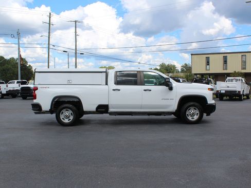 Used 2024 Chevrolet Silverado 2500 W/T w/ WT Fleet Convenience Package image 5