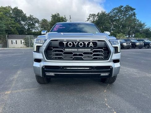 Used 2026 Toyota Sequoia 1794 Edition AWD/4WD image 7