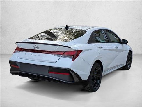 New 2026 Hyundai Elantra Sport FWD image 2
