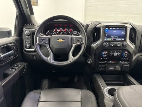 Used 2023 Chevrolet Silverado 2500 LTZ image 24