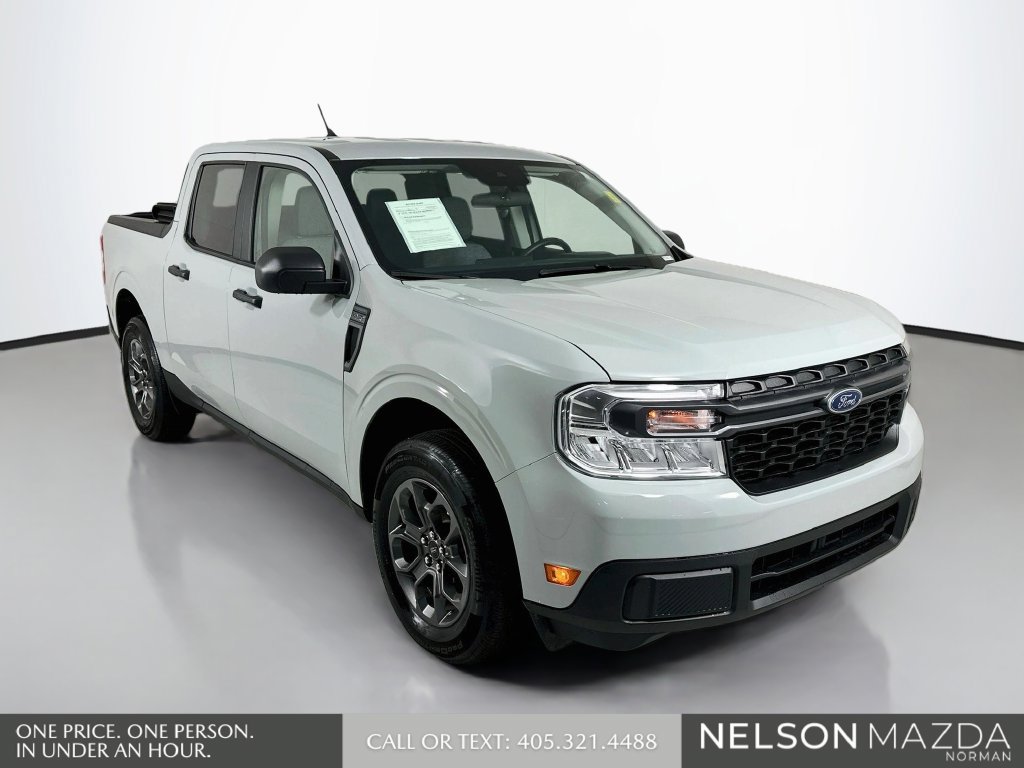 Used 2024 Ford Maverick XLT w/ Equipment Group 300A Standard AWD/4WD image 3
