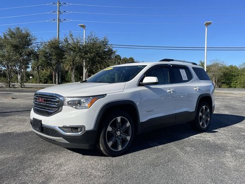 Used 2017 GMC Acadia SLT image 11