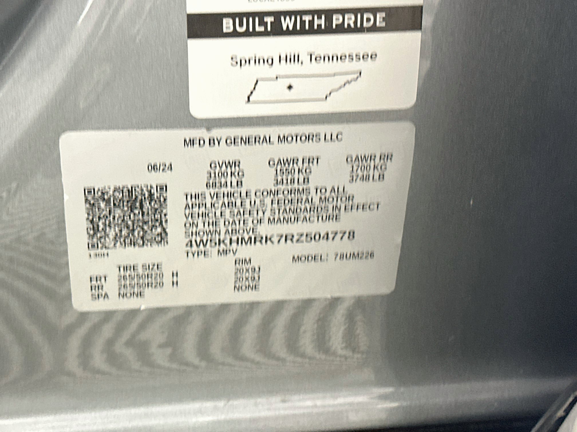 Used 2024 Acura ZDX A-Spec RWD image 12