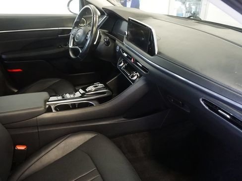 Used 2023 Hyundai Sonata Limited FWD image 28