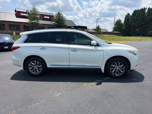 Used 2015 INFINITI QX60 FWD w/ Premium Plus Package image 3