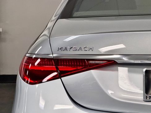 Used 2024 Mercedes-Benz Maybach S 580 Maybach S 580 image 13