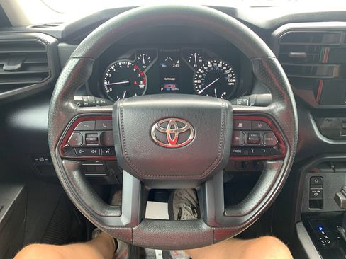 Used 2024 Toyota Tundra SR5 w/ SR5 Convenience Package AWD/4WD image 16