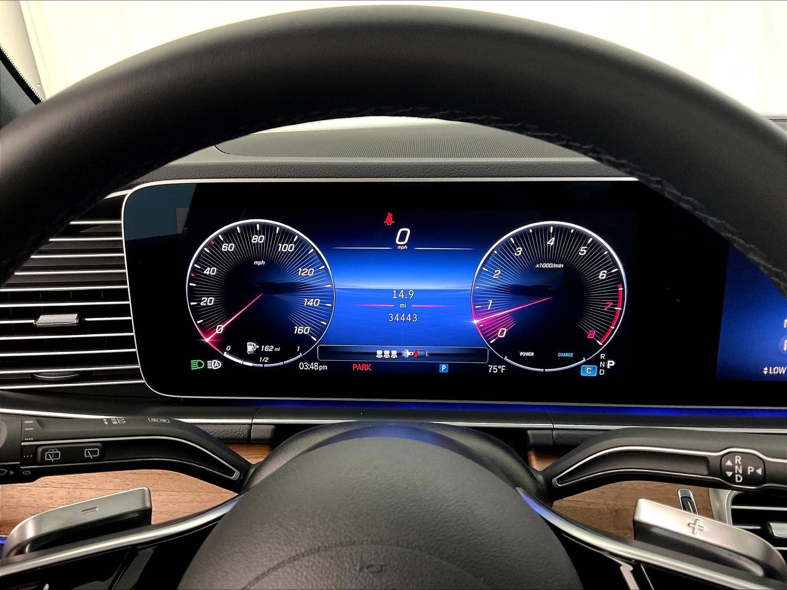 Certified 2025 Mercedes-Benz GLE 350 4MATIC image 13