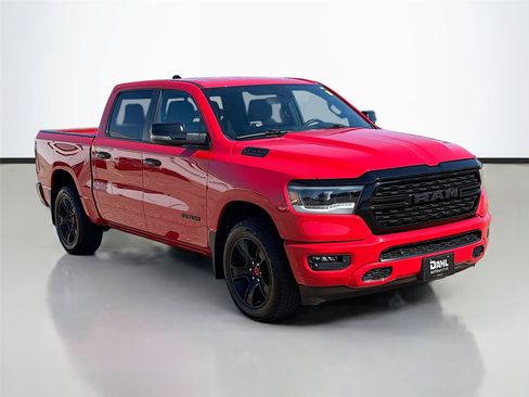 Used 2023 RAM 1500 Big Horn AWD/4WD image 1