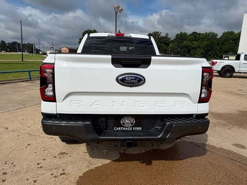New 2026 Ford Ranger XLT w/ Equipment Group 301A High AWD/4WD image 4