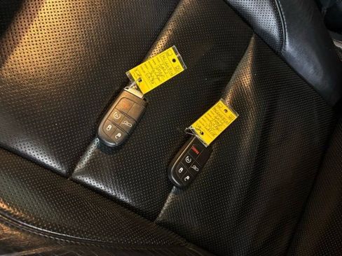 Used 2021 Jeep Grand Cherokee Trailhawk w/ Trailhawk Luxury Group image 23