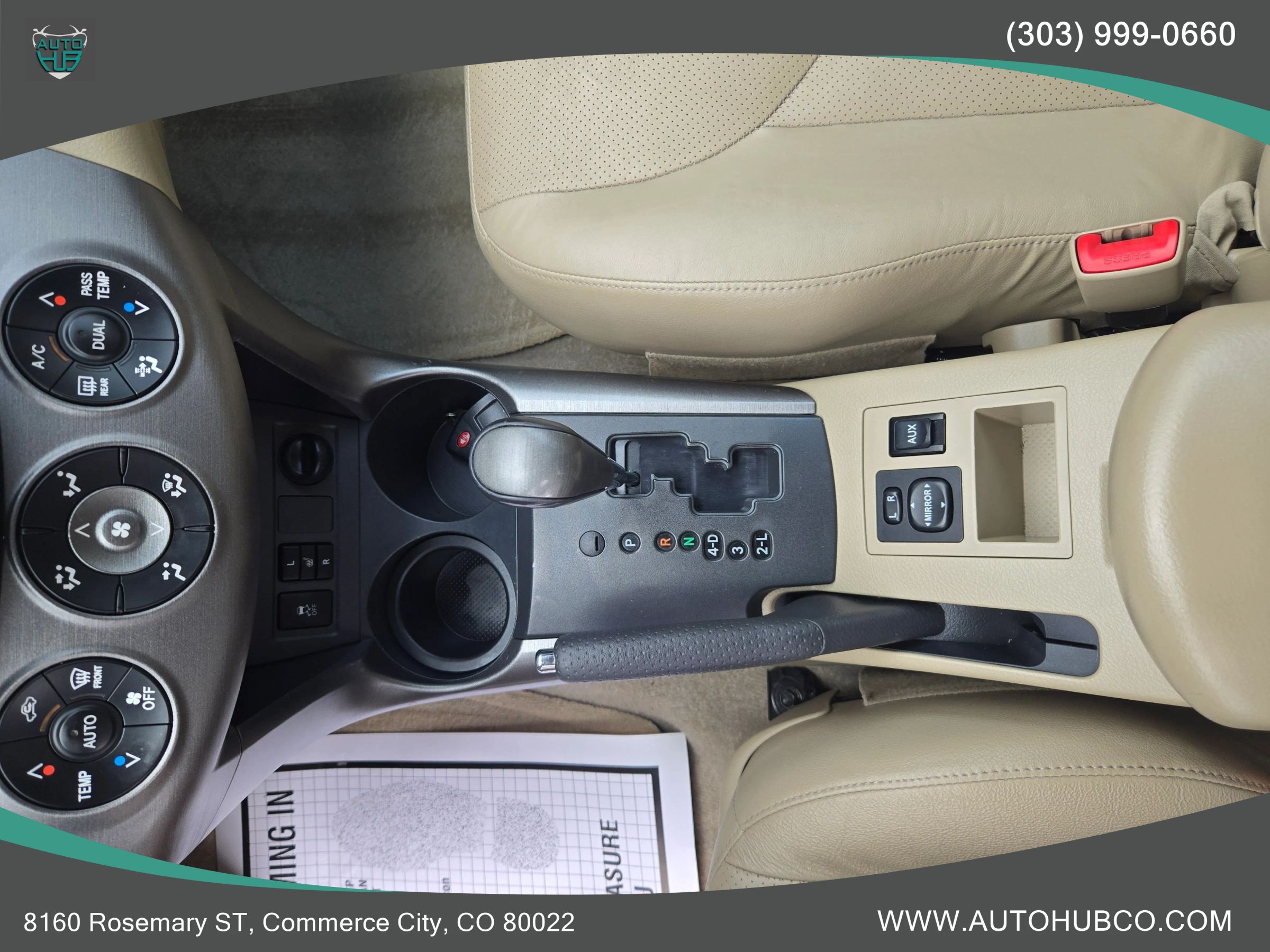 Used 2010 Toyota RAV4 Limited AWD/4WD image 19