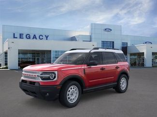 New 2026 Ford Bronco Sport Heritage w/ Convenience Package AWD/4WD video 1