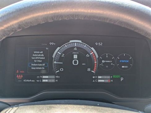 Used 2024 Toyota Tundra Limited w/ TRD Off-Road Package AWD/4WD image 20
