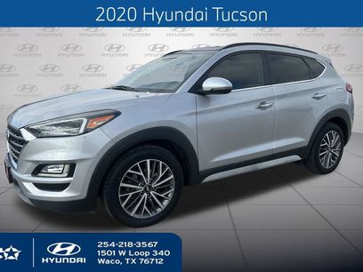 Used 2020 Hyundai Tucson Ultimate