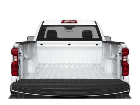 Used 2024 Chevrolet Silverado 1500 W/T w/ WT Fleet Convenience Package RWD image 14