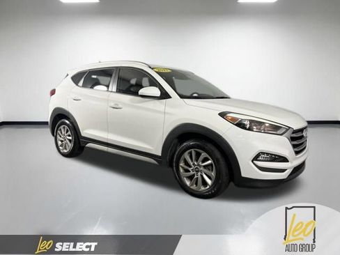 Used 2017 Hyundai Tucson SE w/ SE Popular Package 02 FWD image 9