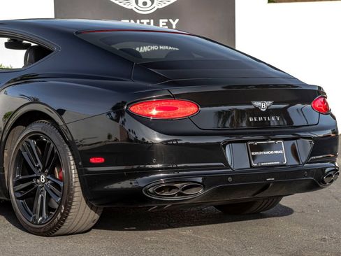 Used 2023 Bentley Continental GT Mulliner AWD/4WD image 14