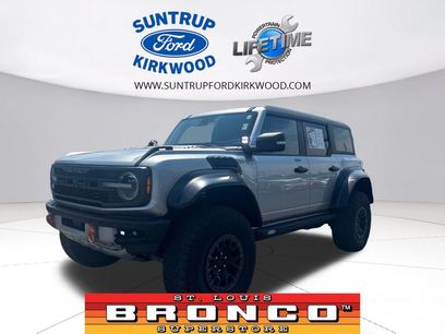 Used 2023 Ford Bronco Raptor