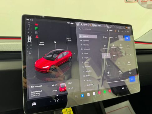 Used 2025 Tesla Model 3 Long Range AWD/4WD image 17