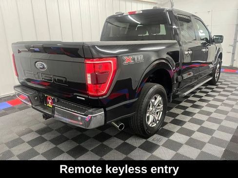 Used 2023 Ford F150 XLT w/ XTR Package AWD/4WD image 3