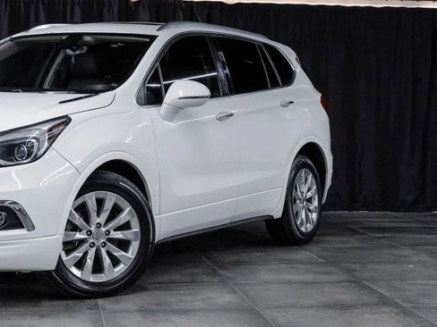 Used 2017 Buick Envision Essence FWD image 7