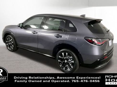 New 2026 Honda HR-V EX-L image 6