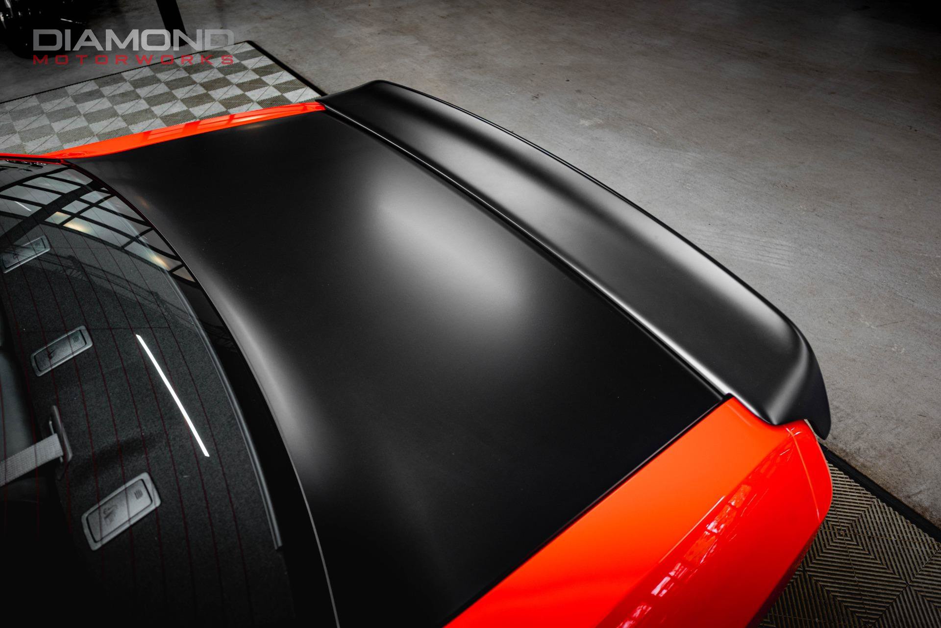 Used 2023 Dodge Challenger SRT Hellcat Redeye RWD image 38