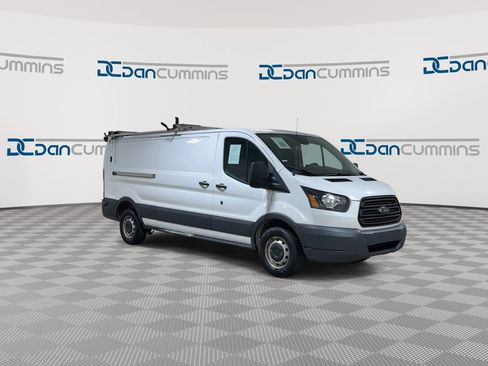 Used 2017 Ford Transit 250 148 Low Roof RWD image 2
