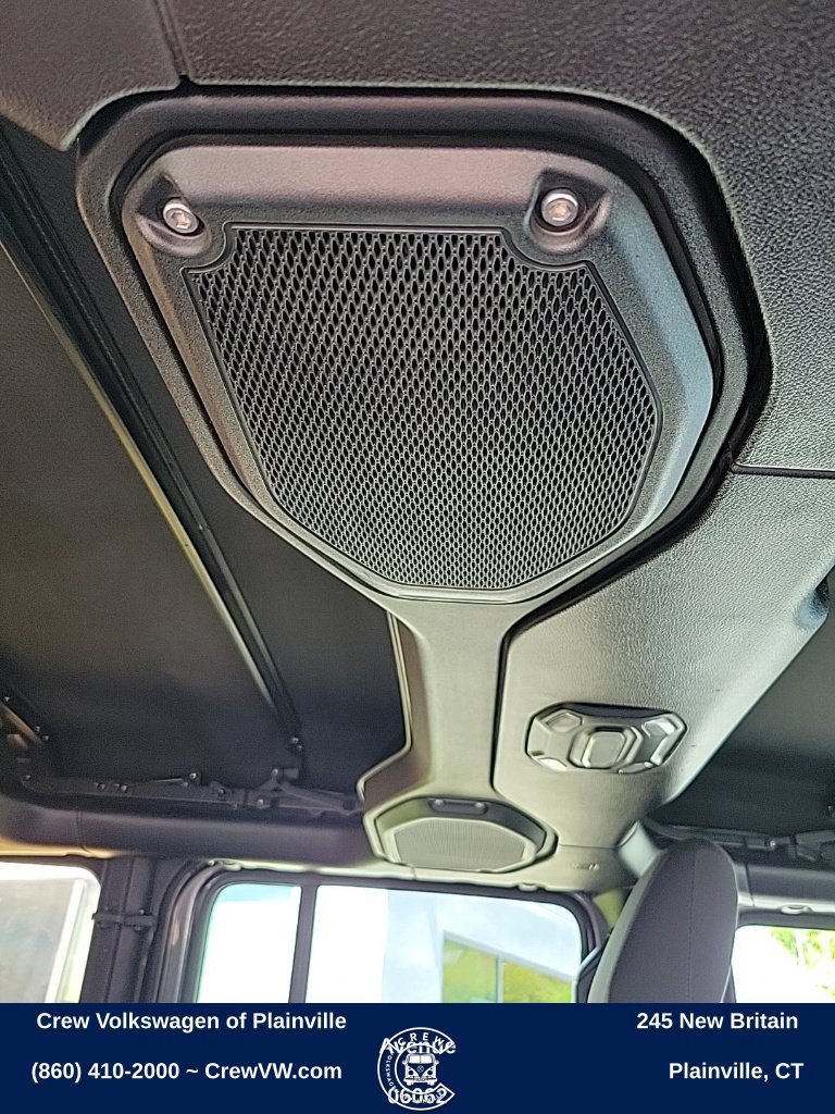Used 2019 Jeep Wrangler Unlimited Sport S AWD/4WD image 41