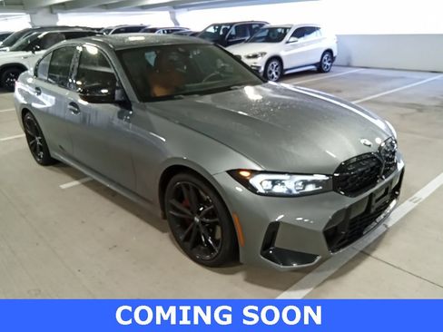 Used 2024 BMW M340i xDrive w/ Premium Package image 4