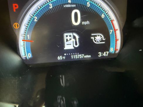 Used 2018 Honda Civic EX image 19