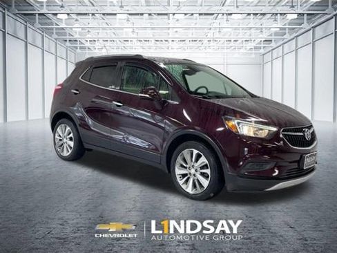 Used 2017 Buick Encore Preferred image 9