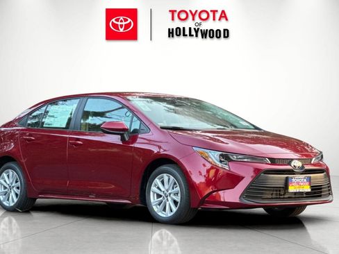 New 2026 Toyota Corolla LE image 2