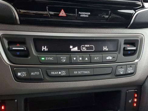 New 2026 Honda Ridgeline RTL image 22