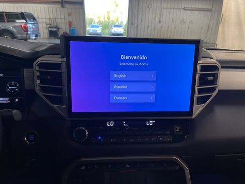 Certified 2024 Toyota Tundra Limited AWD/4WD image 18