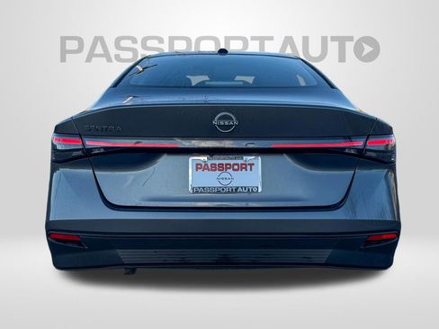 New 2026 Nissan Sentra S FWD image 7