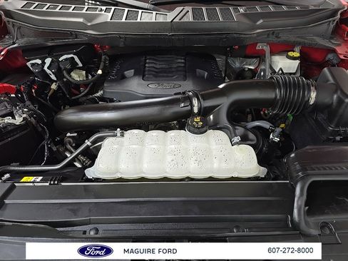 Used 2022 Ford F150 XLT w/ Equipment Group 302A High image 12