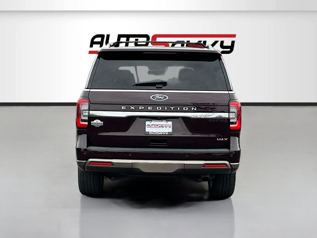 Used 2023 Ford Expedition Max King Ranch AWD/4WD image 6